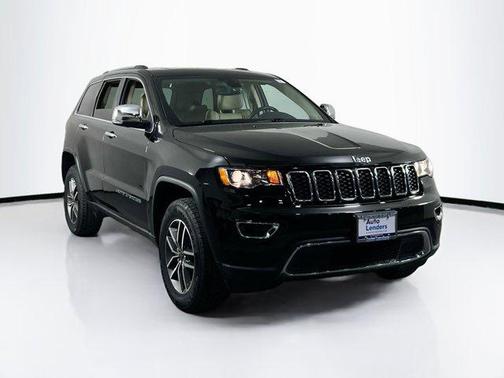 2021 Jeep Grand Cherokee Limited X
