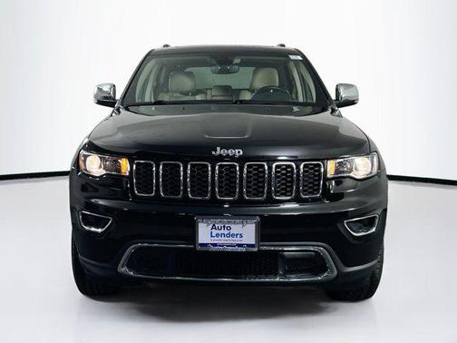 2021 Jeep Grand Cherokee Limited X