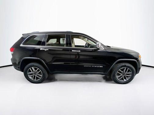 2021 Jeep Grand Cherokee Limited X