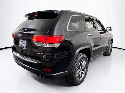 2021 Jeep Grand Cherokee Limited X
