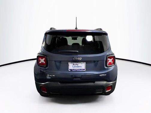 2022 Jeep Renegade Latitude