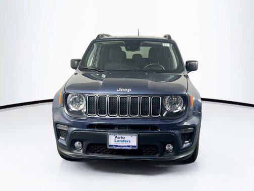 2022 Jeep Renegade Latitude