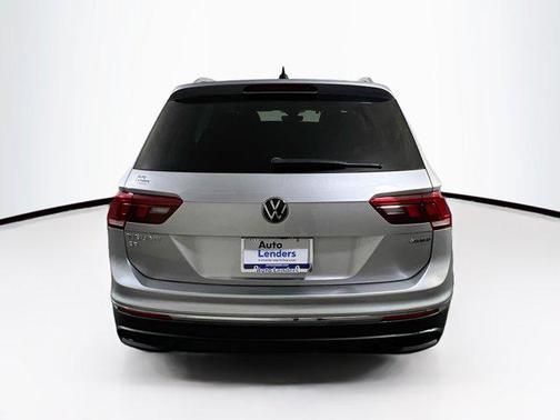2022 Volkswagen Tiguan 2.0T SE 4MOTION