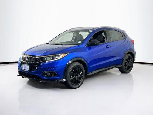 2022 Honda HR-V AWD Sport
