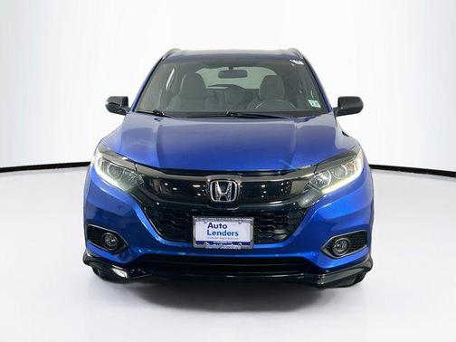 2022 Honda HR-V AWD Sport