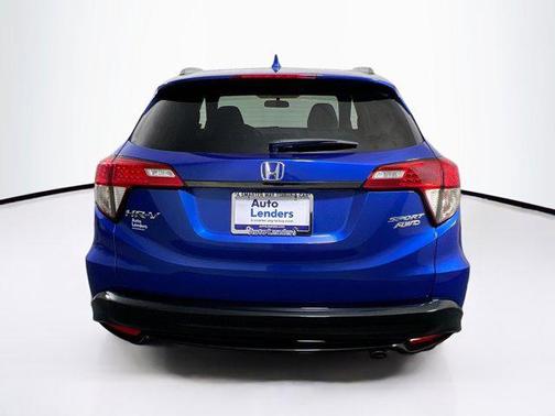 2022 Honda HR-V AWD Sport