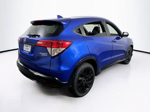 2022 Honda HR-V AWD Sport