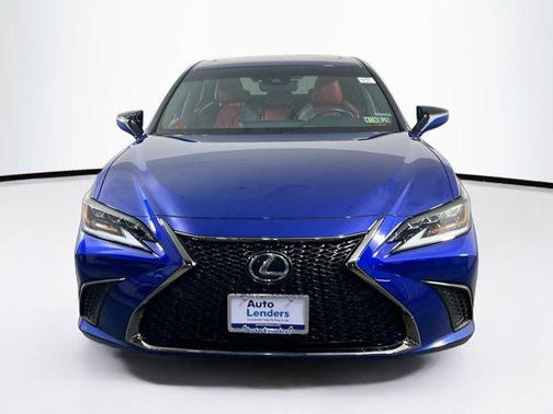 2019 Lexus ES 350 F Sport