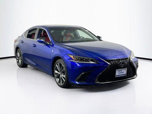 2019 Lexus ES 350 F Sport