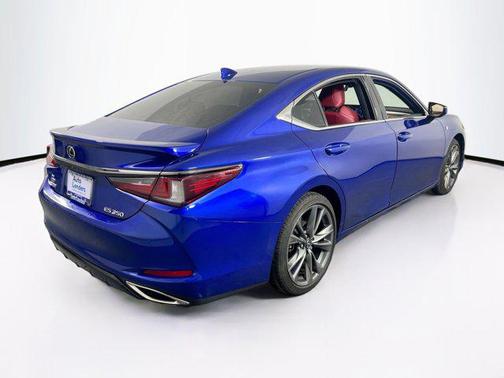 2019 Lexus ES 350 F Sport