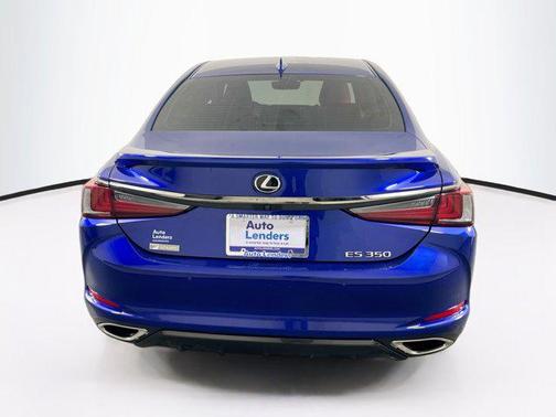 2019 Lexus ES 350 F Sport