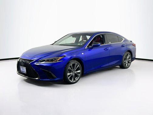2019 Lexus ES 350 F Sport