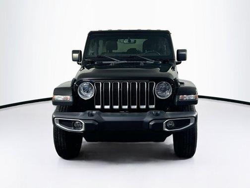 2023 Jeep Wrangler 4-Door Sahara 4x4