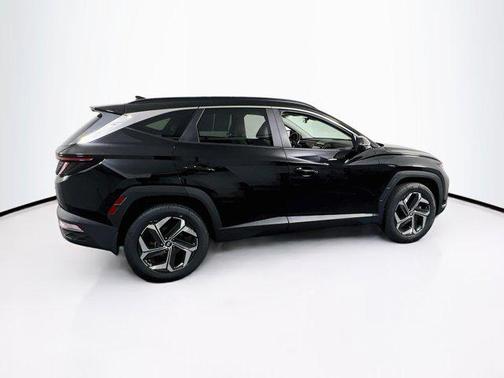 Phantom Black 2023 Hyundai TUCSON SEL