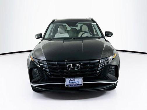 Phantom Black 2023 Hyundai TUCSON SEL