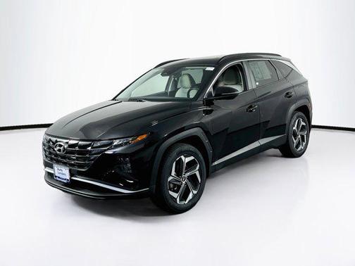 Phantom Black 2023 Hyundai TUCSON SEL