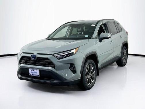2023 Toyota RAV4 Hybrid XLE Premium
