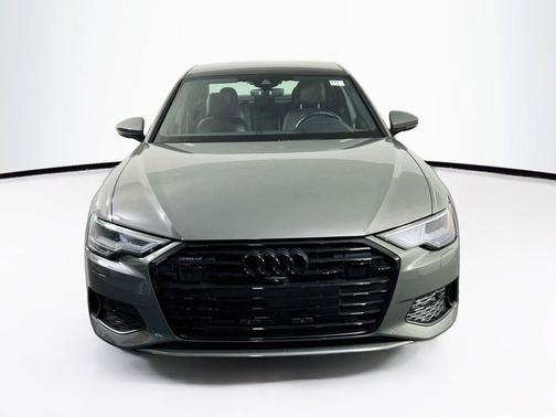 Chronos Gray Metallic 2023 Audi A6 45 Premium Plus