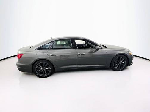 Chronos Gray Metallic 2023 Audi A6 45 Premium Plus