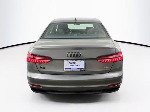 Chronos Gray Metallic 2023 Audi A6 45 Premium Plus