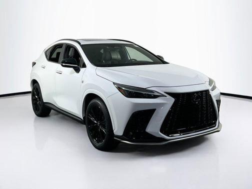 2024 Lexus NX 350 F SPORT Handling