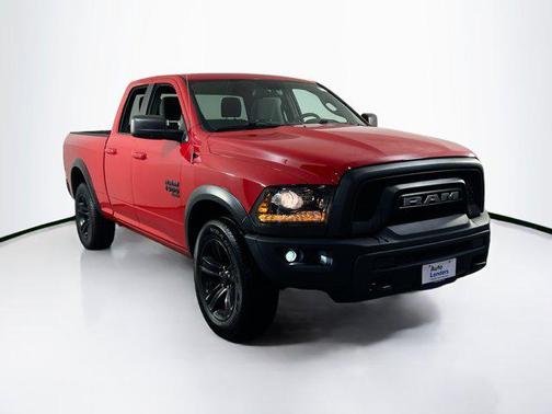 2021 RAM 1500 Classic Warlock Quad Cab 4x4 6'4' Box