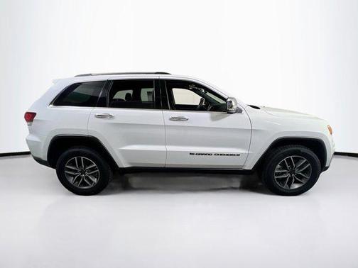 2022 Jeep Grand Cherokee Limited X