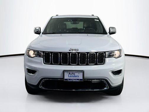 2022 Jeep Grand Cherokee Limited X