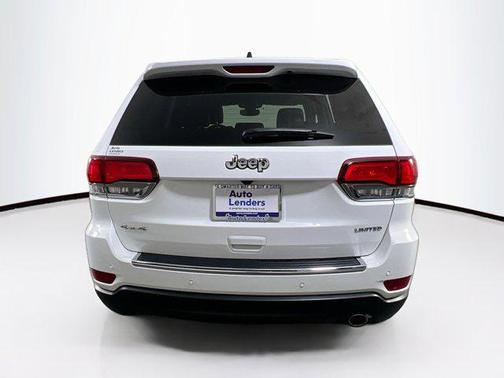 2022 Jeep Grand Cherokee Limited X