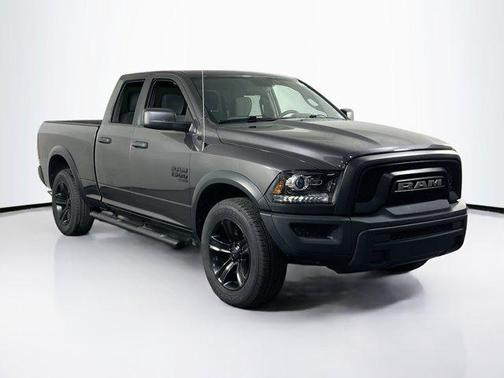 2022 RAM 1500 Classic Warlock Quad Cab 4x4 6'4' Box