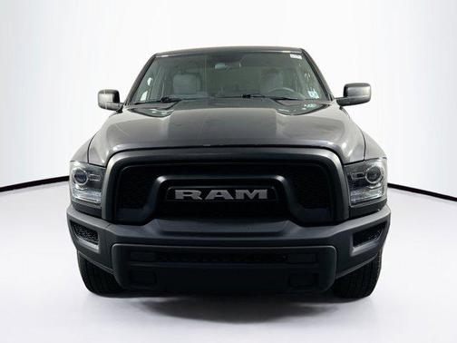 2022 RAM 1500 Classic Warlock Quad Cab 4x4 6'4' Box