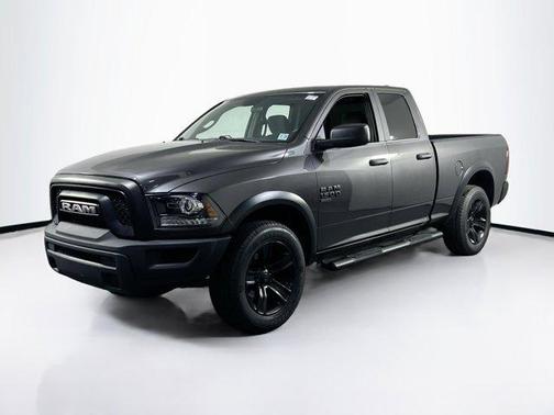 2022 RAM 1500 Classic Warlock Quad Cab 4x4 6'4' Box