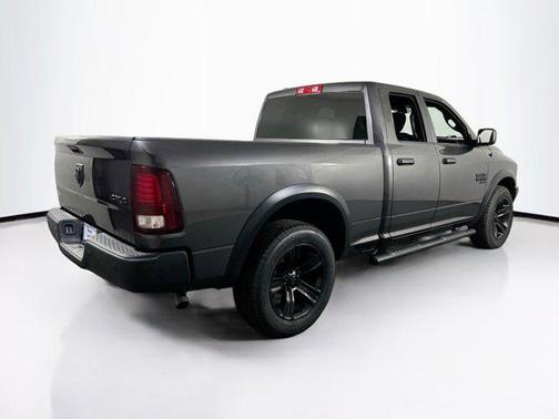 2022 RAM 1500 Classic Warlock Quad Cab 4x4 6'4' Box