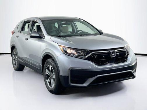 2022 Honda CR-V AWD LX