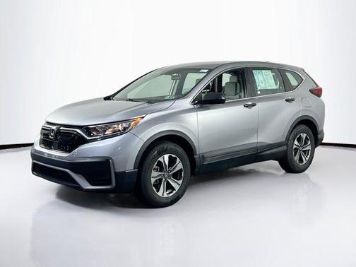 2022 Honda CR-V AWD LX