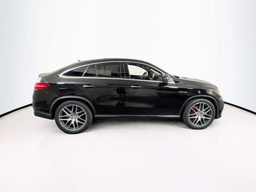2019 Mercedes-Benz AMG GLE 63 S 4MATIC+