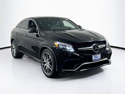 2019 Mercedes-Benz AMG GLE 63 S 4MATIC+
