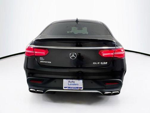 2019 Mercedes-Benz AMG GLE 63 S 4MATIC+