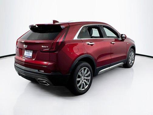 2019 Cadillac XT4 Premium Luxury