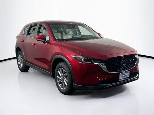 2022 Mazda CX-5 2.5 S Preferred