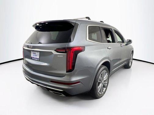 2020 Cadillac XT6 Premium Luxury AWD