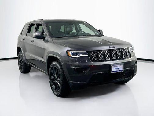 2021 Jeep Grand Cherokee Laredo