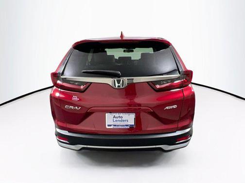 2022 Honda CR-V AWD EX-L