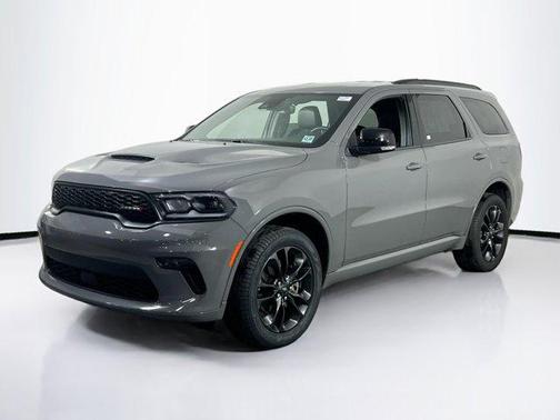 Destroyer Gray Clearcoat 2022 Dodge Durango GT Plus