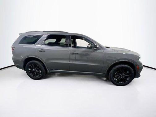 Destroyer Gray Clearcoat 2022 Dodge Durango GT Plus