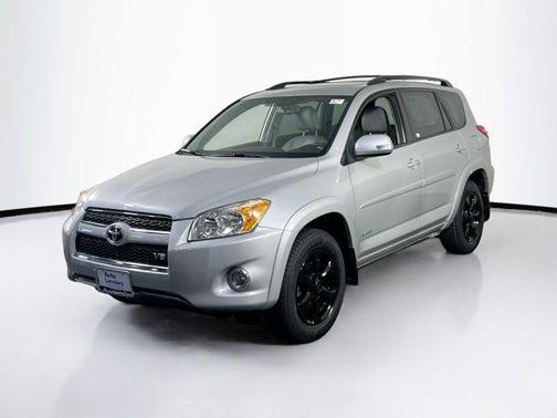 2012 Toyota RAV4 Limited