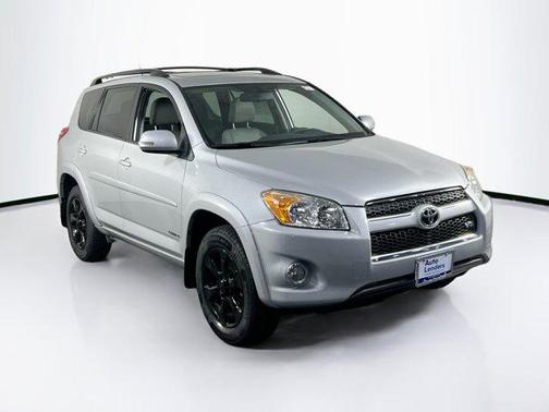 2012 Toyota RAV4 Limited