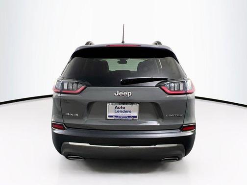 2022 Jeep Cherokee Limited