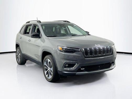 2022 Jeep Cherokee Limited