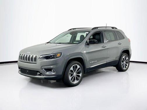 2022 Jeep Cherokee Limited